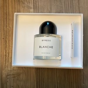 Byredo Blanche Eau De Parfum 100ml / 3.3 Oz